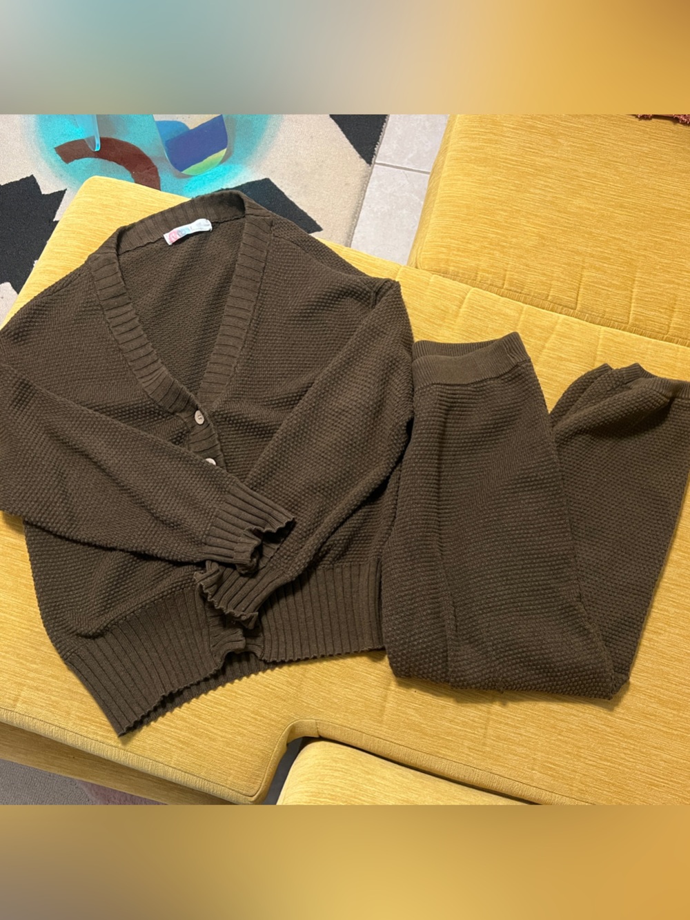 Free people - Hailee Cardie Set - small